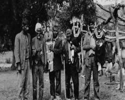 Its first residents were the native people called Its first residents were the native people called the Kumeyaay, also referred to as Diegueño by the Spanish. The natives were the Yuman-speaking peopl